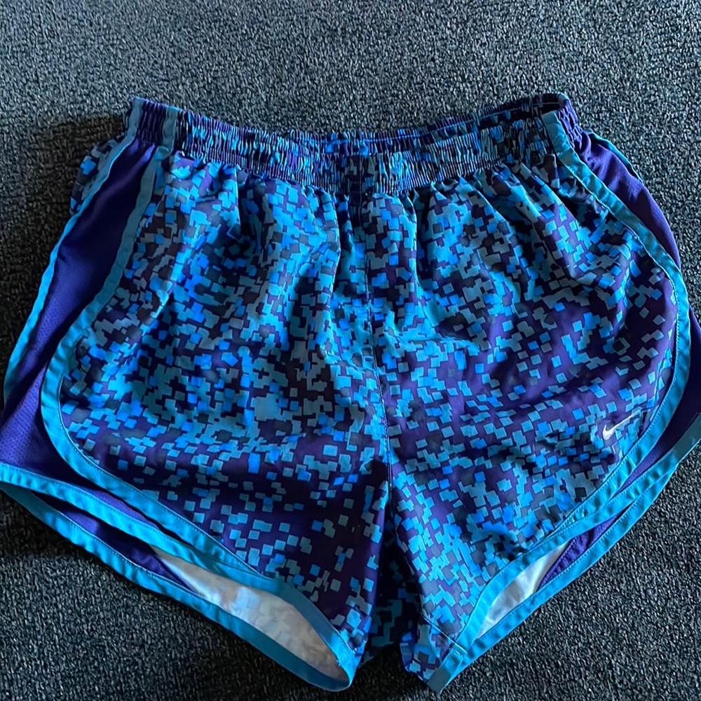 Nike running shorts